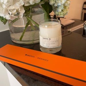 Apple Watch Hermès 40mm Fauve Barénia Leather